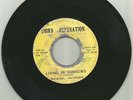 MICHAEL ANTHONY / LIVING IN SORROWS / DUB / 7''/ VG-