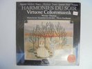 WERNER THOMAS Virtuose Celloromantik Harmonies Du Soir ORFEO Classical LP SEALED