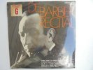 De Barbieri Recital CETRA LPU 0115 Classical LP SEALED