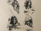 New opened Led Zeppelin BBC Sessions Classic Records 4LP Box Set LTD ED. 200 Gr.