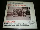 RAFA y su COMBO el mecanico LP CACHITO VIDAL / COLOMBIA OBSCURE AFRO SALSA ???