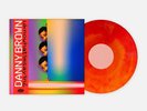 Danny Brown uknowhatimsayin? Orange colored LP Vinyl Me Please vmp /500