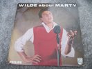 MARTY WILDE Wilde About Marty  1959  PHILIPS   VG+