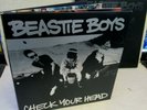MINT BEASTIE BOYS CHECK YOUR HEAD 4LP LIMITED EMBOSSED SLIPCASE CUSTOM QUAD CVR
