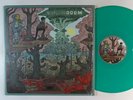 MF DOOM Nehruvian Doom LP on Lex VG++ UK green vinyl
