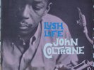 John Coltrane Lush Life LP Prestige 7188 Mono 1st Press RVG DG Jazz VG/VG+ Vinyl