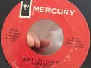 Lorraine Ellison - Don't Let It Go To Your Head / I Dig You Baby - Mercury