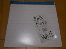 PINK FLOYD THE WALL JAPAN Orig 2LP OBI + Sticker Near Mint