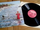 GENESIS Foxtrot Pink Scroll `Famous Charisma Label` RARE EARLY PROG LP