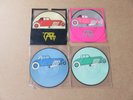 THE CARS inc Just What I Needed /  My Best Friend's Girl 4 x 7