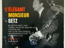 1961 Stan Getz Et Son Quartet - L'Elégant Monsieur Getz - Barclay-Verve ?3663 ?