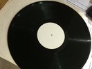THE SMITHS  - STRANGEWAYS HERE WE COME - WHITE LABEL - VINYL LP 