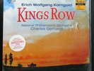 Gerhardt - Korngold: Kings Row LP sealed JVC SDG 305 Japan 1980