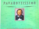 Luciano Pavarotti Pavarottissimo 2xLP Comp Club Gat Vinyl Schallplatte 174633