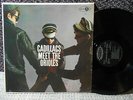 Cadillacs Meet the Orioles original vg+-ex LP