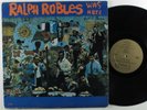 RALPH ROBLES Was Here FANIA LP mono