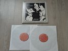 MAD SEASON- ABOVE RARE ORIGINAL 1995 2LP COLUMBIA RELEASE CUT CORNER