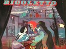 Giuseppe Verdi - Verdi Rigoletto  - Doppel LP Album