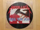Metallica - Kill em All Picture Disc LP Vinyl