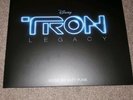 Tron legacy soundtrack vinyl 2 LP