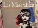 Les Miserables First Night 1985 Vinyl LP London Cast Original Soundtrack RARE