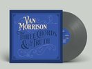 VAN MORRISON THREE CHORDS...NEW SEALED COLOURED VINYL 2LP IN STOCK