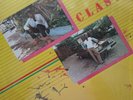 REGGAE DJ LP / TENOR SAW  COCO TEA / CLASH / WITTY