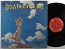 IT'S A BEAUTIFUL DAY Self Titled COLUMBIA CS 9768 LP 2-eye gatefold  