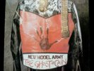 NEW MODEL ARMY   LP  The Ghost of Cain   UK VINYL LP
