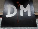 Depeche Mode - Enjoy The Silence Embossed Vinyl - The Quad The Final Mix 1990