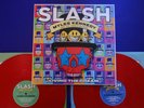 SLASH FEATURING MYLES KENNEDY  LIVING THE DREAM Roadrunner 2018 2x red vinyl LP