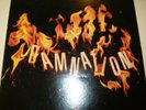 PSYCH 33 RPM LP RECORD - DAMNATION OF ADAM BLESSING - U A 6773