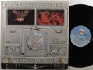BOB MARLEY & THE WAILERS Babylon By Bus ISLAND 2XLP die-cut cover w/poster  