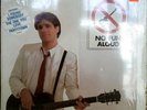 Glenn Frey - No Fun Allowed Asylum LP MINT ROCK SEALED HYPE STICKER EAGLES