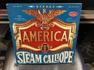 America Steam Calliope LP Cuca VG+ [Circus World Baraboo Wisconsin]