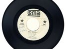 Larry Laster HELP YOURSELF / GO FOR YOURSELF 45 Northern Soul PRO LOMA