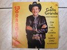 LALO EL GALLO ELIZALDE 13 GRANDES CON LA BANDA LA COSTEÑA    USED VG