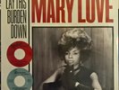 NEW LP - MARY LOVE - Lay This Burden Down - the best of New Northern Soul