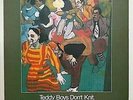 VIV STANSHALL * 'TEDDY BOYS DON'T KNIT' * ORIGINAL CHARISMA LP * EX