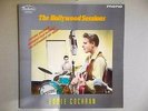 EDDIE COCHRAN * 'THE HOLLYWOOD SESSIONS' * ROCKSTAR LP (1985) * EX