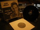 Elvis Presley Mystery Train 100 % Original 1955 er Pressung