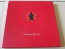 kiss - japan tour 2015  -  3 x  LP -box-  coloured  vinyl