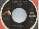 PERCY WIGGINS**IT DIDN'T TAKE MUCH**NORTHERN**SOUL**DANCER**LISTEN
