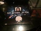 Method Man Tical 2000 Judgement Day Hip Hop LP 2x VG+ 2x OG 1998 US Release