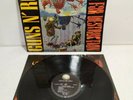 GUNS 'N' ROSES- Appetite For Destruction VINYL LP BANNED ROBOT 1987 924 148-1
