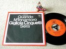 GIGLIOLA CINQUETTI Quando M´Innamoro (DEUTSCH GESUNGEN) GER 7