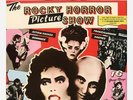 Rocky Horror Picture Show- Pink/Red/White splatter Color Vinyl.