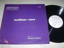 Library Programs Music Medium-Rare by Midas Touch Rare UK Vinyl LP 1977