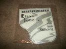 RARE  ELTON JOHN PIANO SHAPED PICTURE DISC I'M STILL STANDING - EJPIC1 VINYL