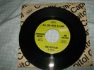BEATLES - Capitol All You Need Is Love B/W Baby You're A Rich Man PROMO 45